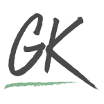 Gillian's Kitchen Logo