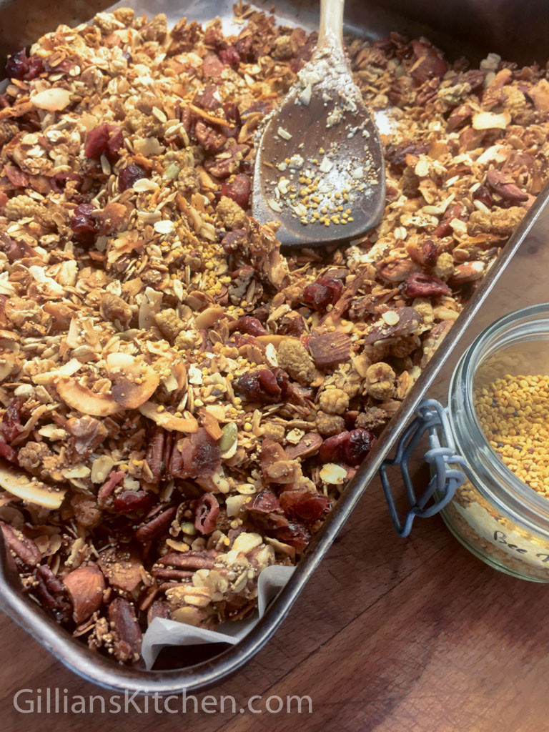 nuts about granola baked  nuts about granola baked